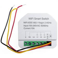 Умное мини реле (3 канала 10 А) Sibling Powerswitch-M3 (mini)