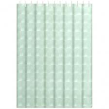 Штора для ванной Haiba HB75101-12, 3D