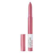 Помада для губ MAYBELLINE NEW YORK MAYBELLINE Стойкая матовая помада-карандаш SuperStay Ink Crayon Lipstick