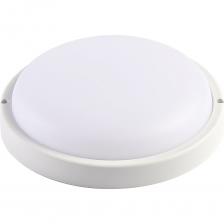 Светодиодный светильник жкх Светодиодный ЖКХ светильник Сириус А SHPR D200х40мм 15Вт 4000К 1200Лм IP65 SiriusA SHPR-15W-4K