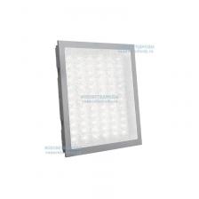Светильник Clip-in 36W-4700Lm суперэффективный 5000-5500К Колотый лед IP54 с БАП (vsesv) на 3 часа -ILLUMINATE WORD (iw015-36-kl-5k-li3h-1), цена за 1 шт.