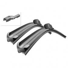 Щетка стеклоочистителя бескаркасная BOSCH Aerotwin A309S 650 мм / 475 мм, 2 шт.