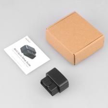 Автомобильный GPS-трекер Micodus MV33, мини-трекер OBD2 с функцией отслеживания в реальном времени, амортизация и выключение сигнализации, управление через приложение и Sim-карту