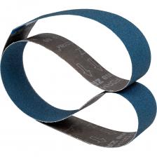 Шлифовальная абразивная лента для гриндера Лента шлифовальная абразивная для гриндера 1 шт; 50x1250; P80 Gigant GB-00104