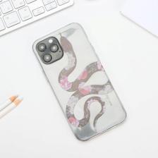 Чехол на телефон iPhone 12 PRO MAX «Стиль».