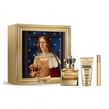 Набор парфюмерии JEAN PAUL GAULTIER Мужской парфюмерный набор Scandal Set de fragancia Absolue