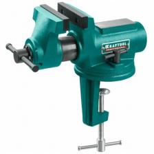 Универсальные мобильные тиски KRAFTOOL EXPERT 100 мм 32710-100