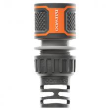 коннектор DAEWOO 1/2" - 5/8" без аквастопа пластик