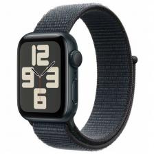 Умные часы Apple Watch SE 2024 44mm Midnight Sport Loop