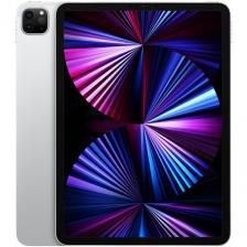 11" Планшет Apple iPad Pro 11 (2021), RU, 512 ГБ, Wi-Fi + Cellular, iPadOS, серебристый