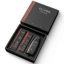Крем для бритья CLIVEN Подарочный набор косметики для мужчин 100