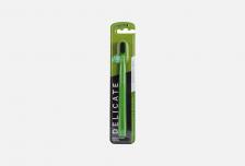 Зубная щетка средняя Orchid, зеленая 1 шт DR.SAFE