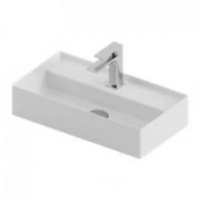 Раковина накладная Artceram Scalino 50х27 белый, матовый (SCL006 05;00)