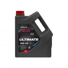 Полностью синтетическое моторное масло изготовленное по специальной рецептуре. В состав входят полиальфаолефины и эстеры (65% PAO + 10% Esters).Специально разработано для новых бензиновых и дизельных двигателей легковых автомобилей, микроавтобусов и легких грузовиков. Масло обладает повышенной стойкостью к сдвигу, которая позволяет использовать масло в самых тяжелых условиях эксплуатации. Подходит для применения в высокооборотных двигателях спортивных автомобилях и иной техники, требующей максимального уровня защиты.Отвечает самым жестким требованиям автопроизводителей и последним отраслевым стандартам. Масло обеспечивает максимальную защиту деталей от износа, высокотемпературных отложений в том числе, в турбокомпрессоре, защиту от преждевременного неконтролируемого воспламенения топливовоздушной смеси (LSPI) снижает образования шлама и лака, а также обеспечивает стабильную работу двигателя в экстремальных условиях.Specifications: API SP, ACEA A3/B4 Conforms to requirements:BMW Longlife-01, MB 229.3/229.5/226.5, VW 502.00/505.00, Renault RN0700/RN0710, Porsche A40Аналоги: Shell Helix Ultra 0W-40, Mobil FS 0W-40/Mobil 1 0W-40, Castrol EDGE 0W-40, Rolf Ultra 0W-40, G-Energy F Synth 0W-40, ZIC TOP 0W-40, Totachi Ultima Racing 0W-40, Liqui Moly Synthoil Energy 0W-40, Motul 8100 X-MAX 0W-40, Wolf ECOTECH 0W-40 FE, Ravenol SUPER SYNTHETIK OIL SSL SAE 0W-40/SHL 0W-40, Addinol Superior 040Кроссы: 550052668, 153692, 156E8C, 104532, 104533, 4014835718791, 4014835718753, 4014835718746