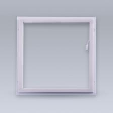 Диммируемая ультратонкая рамочная панель Eleganz с возможностью смены цветовой температуры — это уникальное и стильное решение для современных систем освещения. Её компактная квадратная форма и минимальная толщина рамки делают её идеальным выбором для установки на хрупких навесных или подвесных конструкциях. Несмотря на свой небольшой размер, ультратонкая диодная панель имеет все преимущества светодиодных технологий. Она потребляет до 9 раз меньше электроэнергии по сравнению с обычными лампами накаливания, обеспечивая равномерное и качественное освещение помещений разных типов. Благодаря своей долговечности, она будет служить вам многие годы. Внимание!  Для установки подвесной панели дополнительно требуется приобрести тросы (арт. 1709). Для смены цветовой температуры и управления функцией диммирования дополнительно требуется приобрести пульт управления для рамочных панелей (арт. 1731)