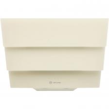 Вытяжка пристенная De Luxe ACC-T60-I-I-33/D-2, топленое молоко