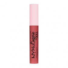 NYX Professional Makeup NYX PROFESSIONAL MAKEUP Жидкая матовая помада для губ Lip Lingerie XXL