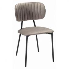 Стул Fendi серый R-Home арт.41015512h_heat gray