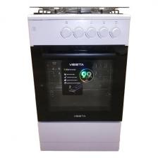 Газовая плита Vesta Bergamo VGG 50 10-G White