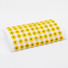 Аппликатор Кузнецова, валик для поясницы, спанбонд, 19x32 см