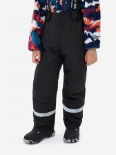 Брюки утепленные для мальчиков Lassie Kimmo, Черный