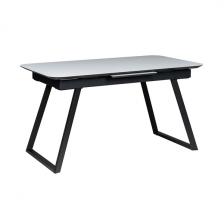 Стол Пеле 120-150 Automatic Light matte glass R-Home