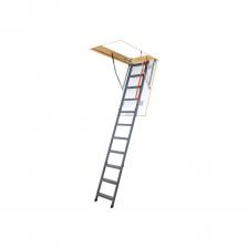 Складная металлическая лестница FAKRO lmk 70x120 861411