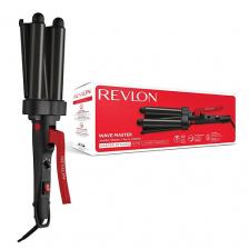 Щипцы для завивки волос REVLON Стайлер Wave Master Jumbo Waver с турмалиново-керамическим покрытием