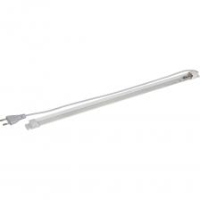 Фитолампа светодиодная линейная светильник для растений Светильник для растений ЭРА, фитолампа светодиодная линейная FITO-10W-Т5-Ra90-Slim полного спектра 10 Вт Б0057400