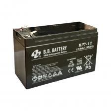 Аккумуляторная батарея BB Battery BP 7-12