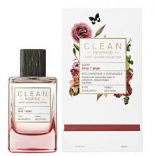Парфюмерная вода Clean Hemp & Ginger 100 мл.