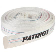Рукав напорный Patriot PPU-10, длина 20 м, 25 мм - 1 дюйм (335002210)