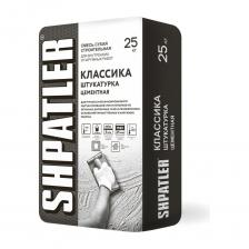 Цементная штукатурка ШПАТЛЕР Классика Ш00013