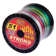 Шнур плетеный WFT KG Strong Multicolor 1000/032 (1D-C-823-032)