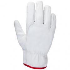Перчатки из кожи буйвола Jeta Safety JLE421 Smithcraft, размер 8/М, 1 пара