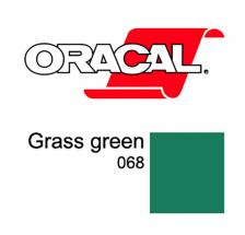 Oracal 8500 F068 (зеленый), 80мкм, 1000мм x 50м