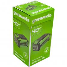 Аккумулятор GreenWorks 2951607