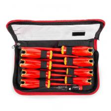 НИО-2209 серия СЛИМ Набор диэлектрических отверток (проведение электромонтажных работ под напряжением до 1000 В), цена за 1 шт