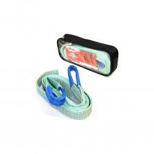 Буксировочный трос REDMARK лента 6 м, 8 т, петля/петля RM-LTPP8