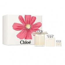 Набор парфюмерии CHLOE Набор Chloe Eau de Parfum: Парфюмерная вода + Лосьон для тела + Парфюмерная вода (мини) 205