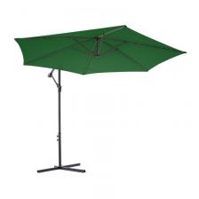 Зонт садовый Green Glade 6004 зеленый, диаметр 291 см