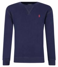 Лонгслив Polo Ralph Lauren Seasonal Regular Fit, синий