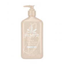HEMPZ Молочко для тела, коа и сладкий миндаль / Koa & Sweet Almond Smoothing Herbal Moisturiser 500 мл