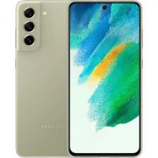 Смартфон Samsung Galaxy S21 FE 8/256GB, зелeный