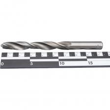 Сверло по металлу Сверло ООО "ТМТ ГРУПП" цилиндрический хвостовик 16.2 Р6М5 112408