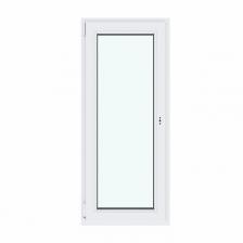 окно ПВХ поворотно-откидное левое 60х140 см