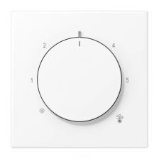 Накладка JUNG для термостата LS1749BFWWM