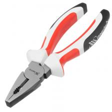 Пассатижи Плоскогубцы Matrix Premium 17071, 180 мм, трехкомпонентные рукоятки