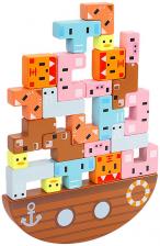 Игрушка деревянная развивающая Lats Дженга