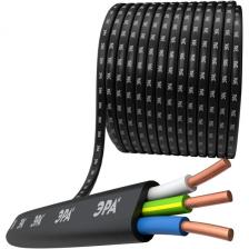 Кабель ВВГ-Пнг(А) 3х1,5 мм2 50м ЭРА ВП3-1,5-50